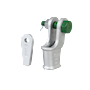 G-6423 Green Pin Wedge socket Product Render 2